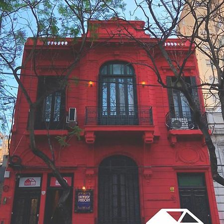 Hostel La Casa De Pandora & Cafe-Bar โรซาริโอ ภายนอก รูปภาพ
