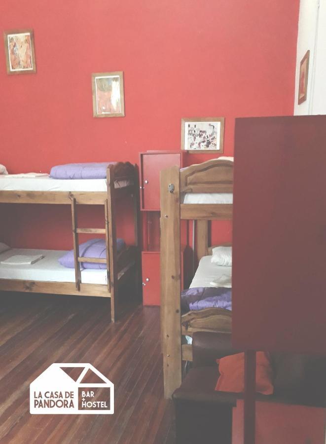 Hostel La Casa De Pandora & Cafe-Bar โรซาริโอ ภายนอก รูปภาพ